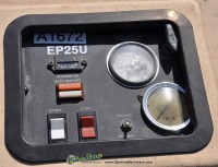 used ingersoll rand air compressor EP250