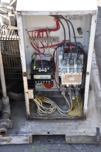 used ingersoll rand air compressor EP250