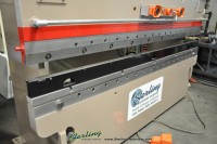 used cincinnati hydraulic press brake 135CB x 8