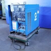 used miller mig welder CP-300