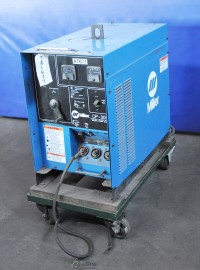 used miller mig welder CP-300