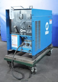 used miller mig welder CP-300