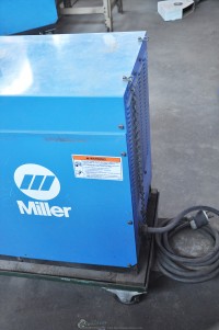 used miller mig welder CP-300