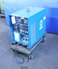 used miller mig welder CP-300