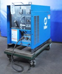 used miller mig welder CP-300