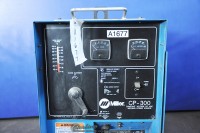 used miller mig welder CP-300