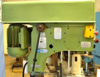 used alzmetall floor drill press AX3SV