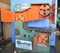 used dake vertical bandsaw VH-40
