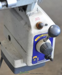 used lagun vertical mill FTV-1