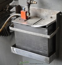 used lagun vertical mill FTV-1