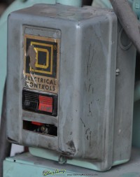 used diamond obi punch press #20