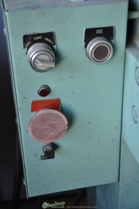 used diamond obi punch press #20