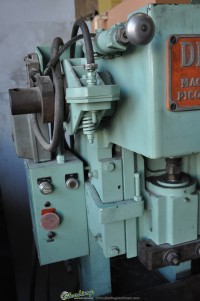 used diamond obi punch press #20
