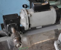 used custom horizontal deburring machine 2 Head