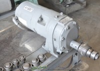 used custom horizontal deburring machine 2 Head