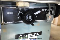 used delta table saw RT-40-96789