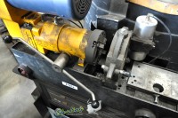 used rabbit automatic tube & pipe deburring machine PC - 500 Auto MP