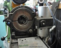 used rabbit automatic tube & pipe deburring machine PC - 500 Auto MP