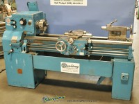 used leblond engine lathe Servo Shift