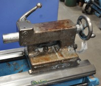 used leblond engine lathe Servo Shift