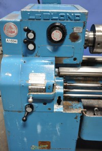 used leblond engine lathe Servo Shift