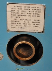 used leblond engine lathe Servo Shift