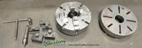 used clausing colchester gap bed engine lathe 1760