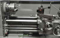 used clausing colchester gap bed engine lathe 1760