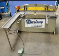 used pexto hydraulic power shear PH-52