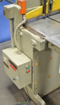 used pexto hydraulic power shear PH-52