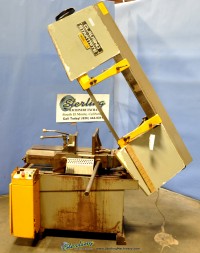 used clausing startrite horizontal bandsaw HB 330 MVS