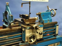 used acra turn gap bed engine lathe LS-400