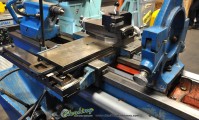 used acra turn gap bed engine lathe LS-400