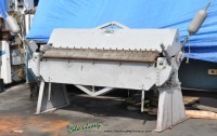 used metalex hand box & pan brake FP-87212
