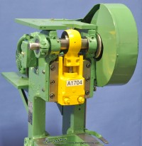 used kenco obi punch press 5N144