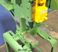 used kenco obi punch press 5N144