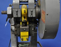 used rousselle obi punch press (deep throat)