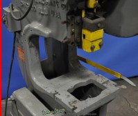 used rousselle obi punch press (deep throat)