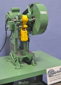 used benchmaster obi punch press 451