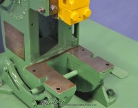 used benchmaster obi punch press 451