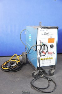 used miller mig welder Millermatic 35