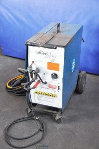 used miller mig welder Millermatic 35