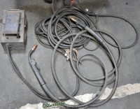 used miller tig welder 330 A/BP