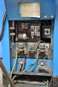 used miller tig welder 330 A/BP