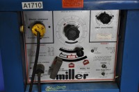 used miller tig welder 330 A/BP