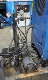 used miller tig welder 330 A/BP