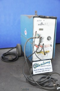 used miller mig welder Millermatic 35
