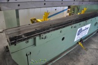 used wysong press brake 90-10