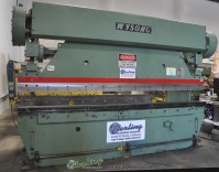 used wysong press brake 90-10
