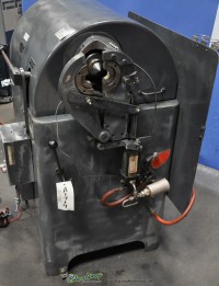 used leonard conrac tube end finisher 3CP-HD